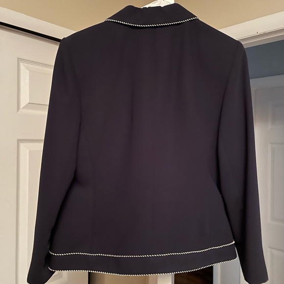 Style & Co Dress Jacket/Blazer - Size 6 - BNWOT - Picture 2 of 3
